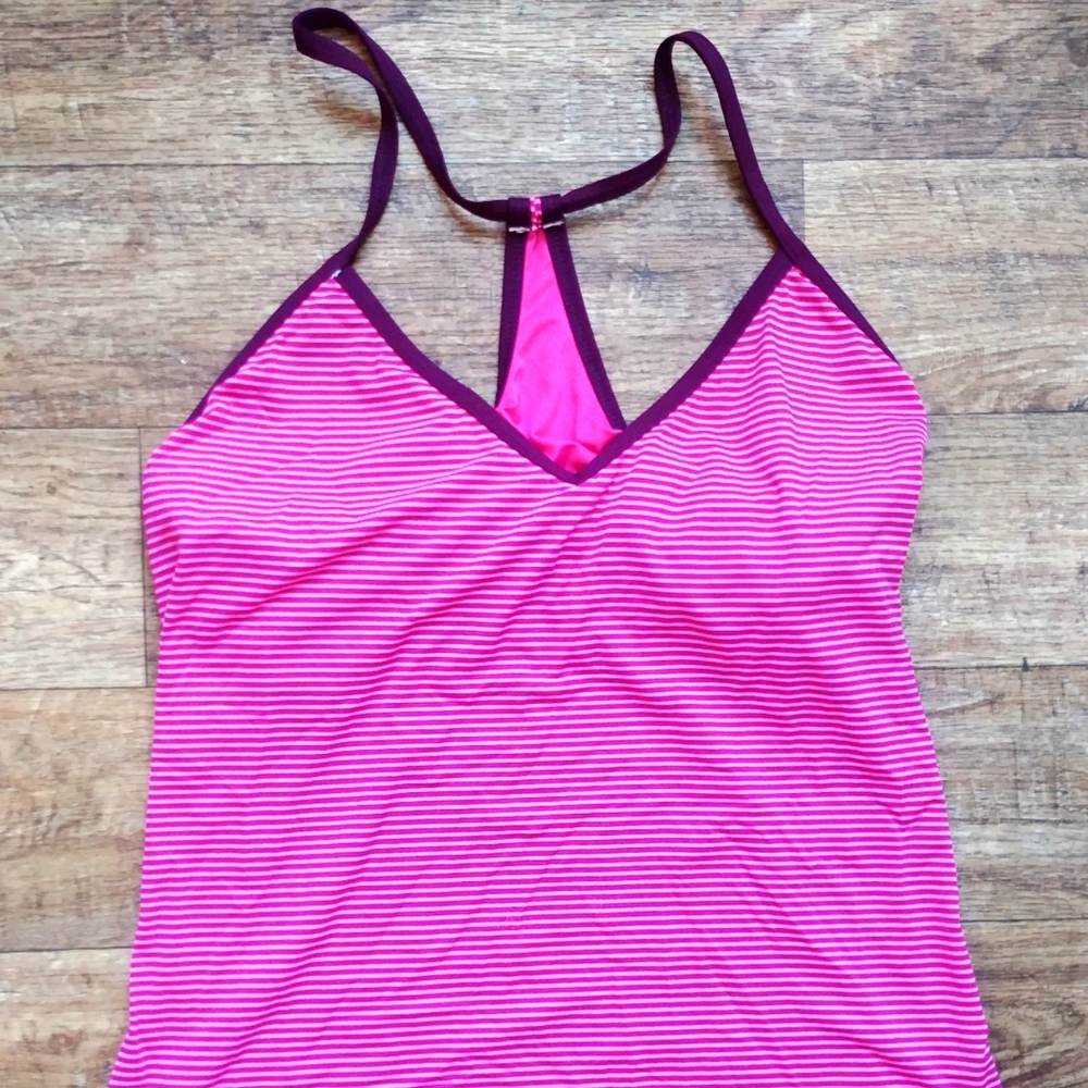 NWOT Carve Designs swim tank- xl